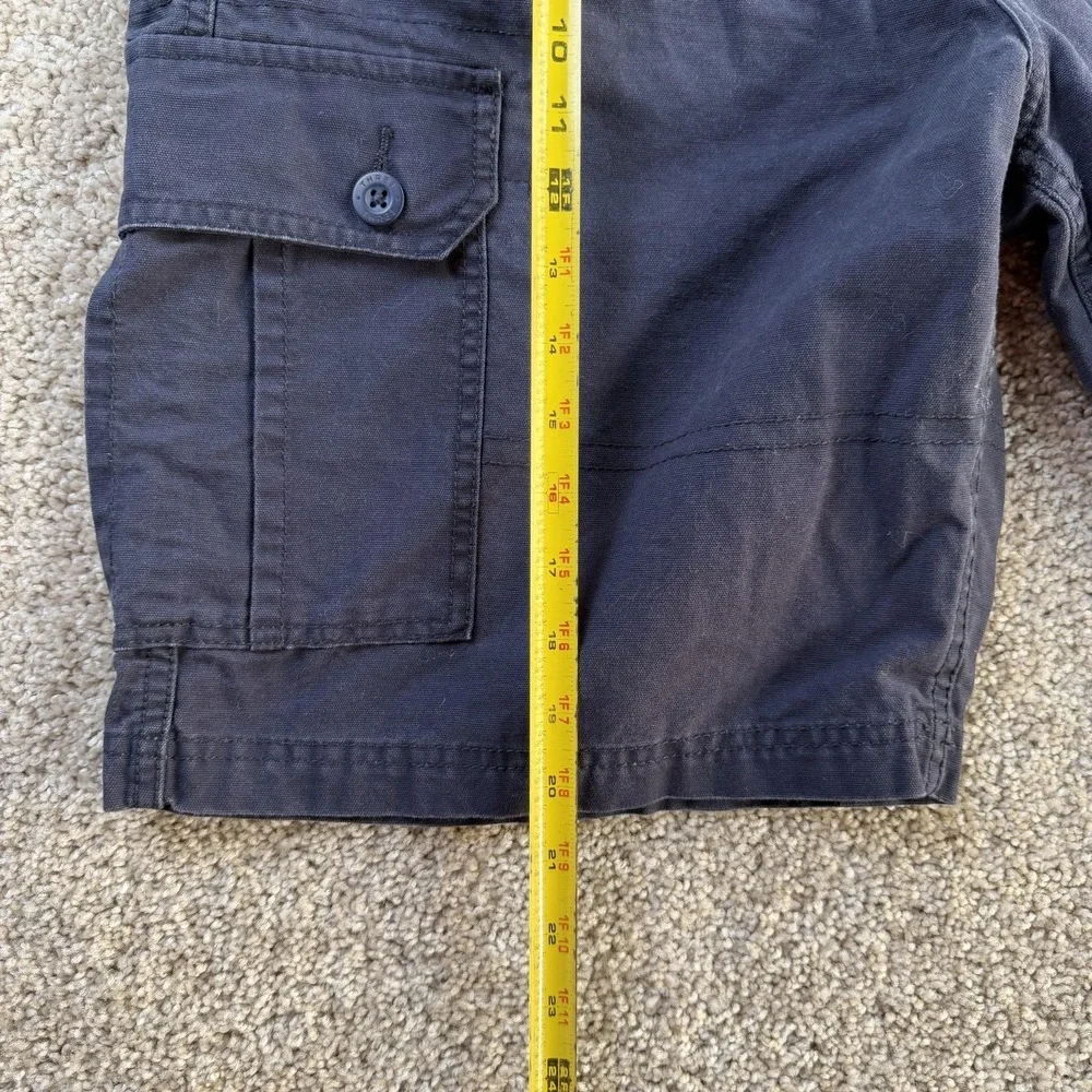 THRE3 baggy cargo